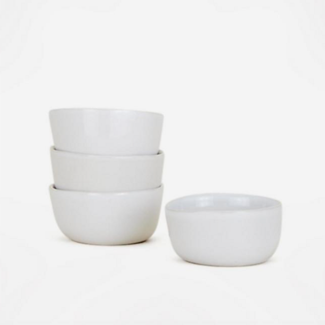 HAWKINS NEW YORK Shaker Mini Bowl - Bone