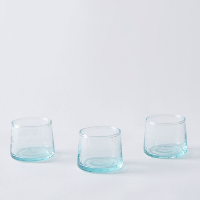 HAWKINS NEW YORK Recycled Glassware Small Tumbler