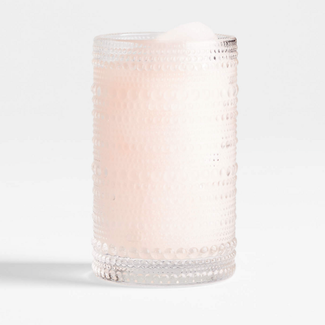 CRATE & BARREL Alma Clear Highball Glass