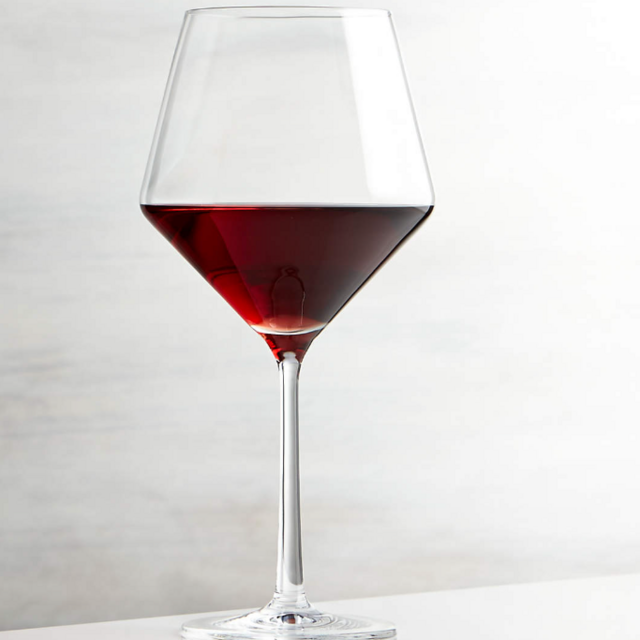 CREATE & BARREL Tour Red Wine Glasses