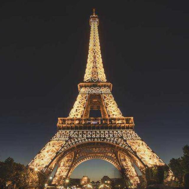 Eiffel Tower Visit At Night for 2