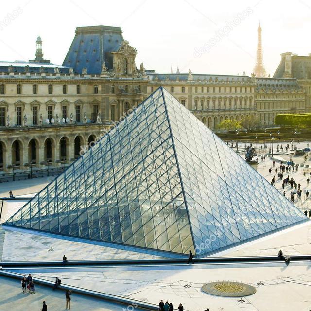 Louvre Museum Tickets for 2