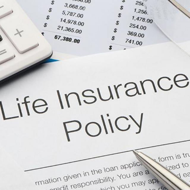 Life Insurance Policy ($1 million)