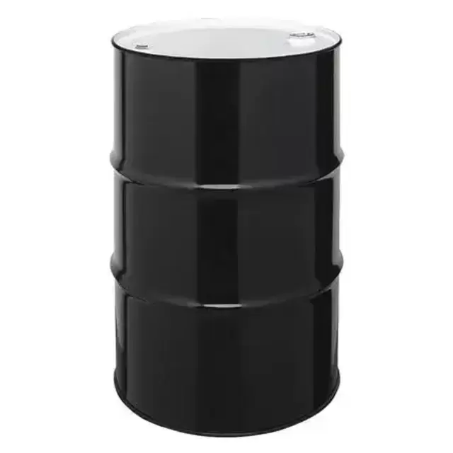 50 Gallon Steel Drum