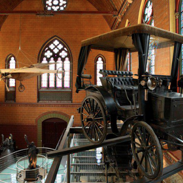 2 Tickets to the Musée des Arts et Métiers