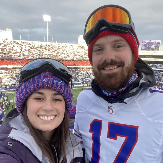 Send us to a Bills game!