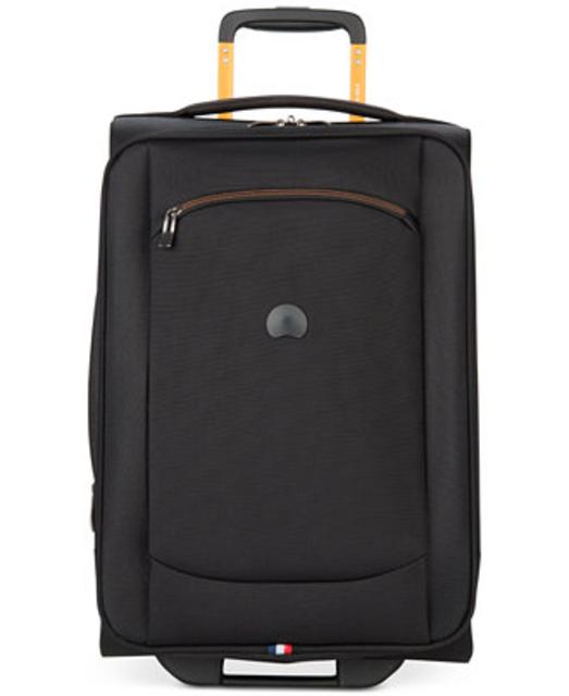 Delsey Hyperlite 2.0 20" Expandable Carry-on Rolling Suitcase, Only at Macy's