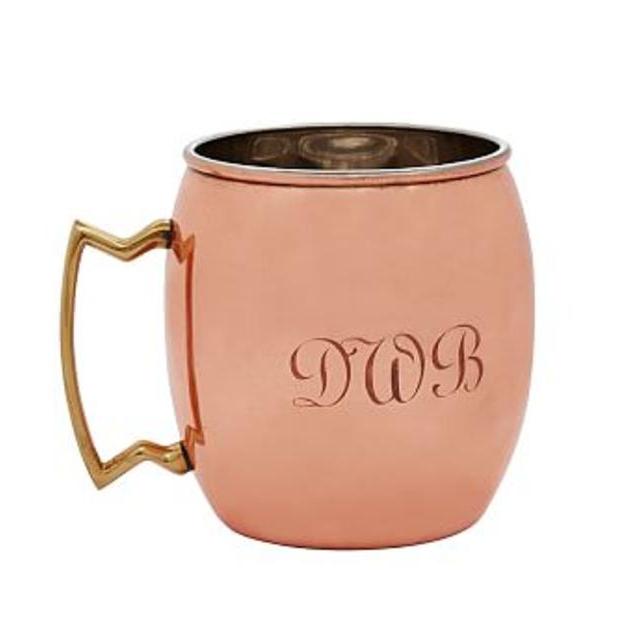 Moscow Mule Mug, Set of 2