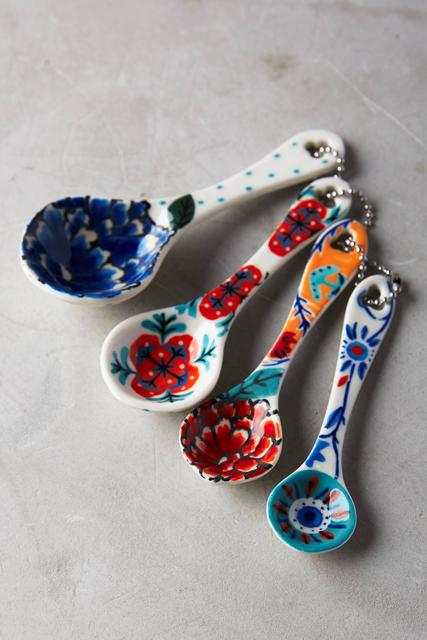 Delphina Measuring Spoons