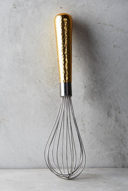 Hammered Borealis Whisk