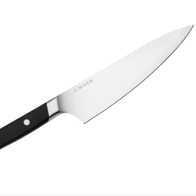 Misen Short Chef’s Knife