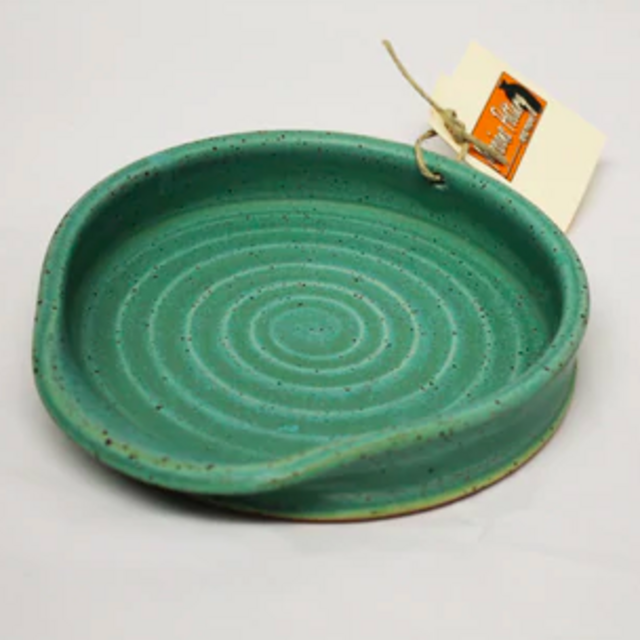 Spoon Rest - Weathered Bronze