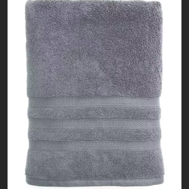 Biltmore® Bath Sheet Towel size - Slate Blue Color