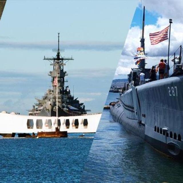 Passport to Pearl Harbor Tour