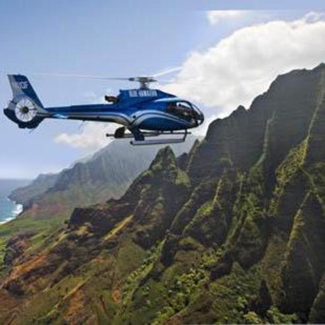 Kauai Helicopter Tour