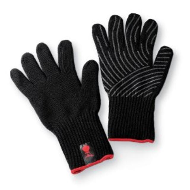Weber 6670 Large/X-Large Premium Barbeque Glove Set