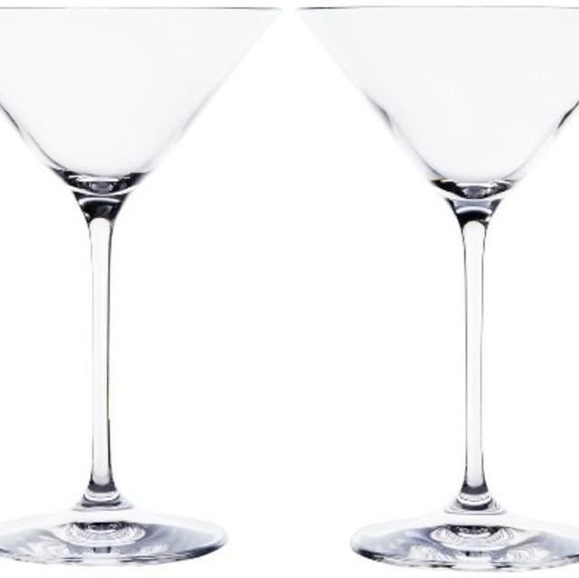Riedel Vinum XL Martini Glasses, Set of 2
