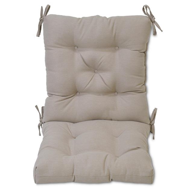 Outdoor Seat Cushion Set
