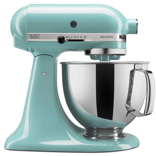 Artisan® Mini 3.5 Quart Tilt-Head Stand Mixer