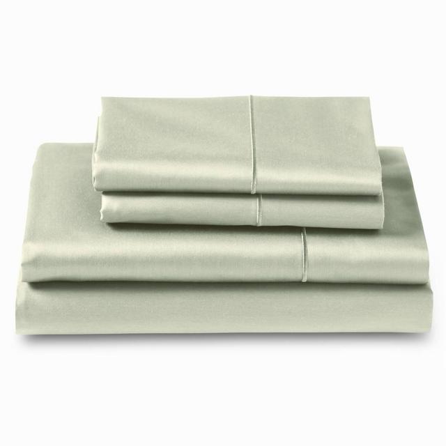 400 Thread Count Solid Sateen Sheet SetVerified BuyerVerified BuyerVerified BuyerVerified BuyerVerified Buyer