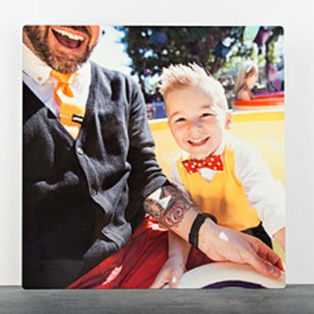 Modern Metals - 12 X 18 Metal Photo Prints