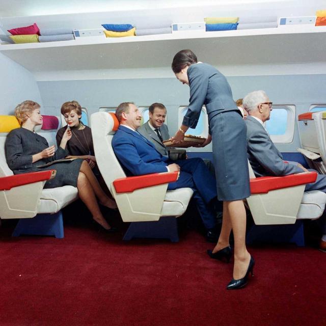 3 Flights from Amsterdam to Los Angeles