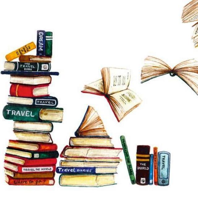 Books to read on the road