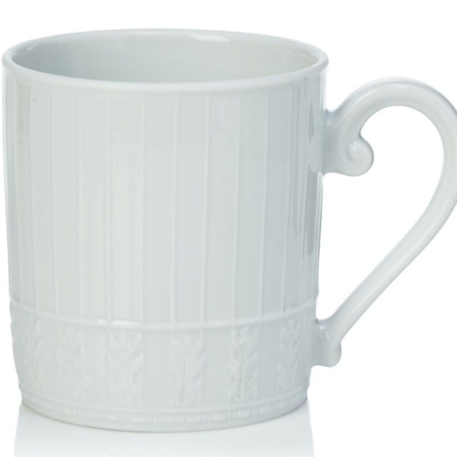 Bernardaud New Louvre Mug