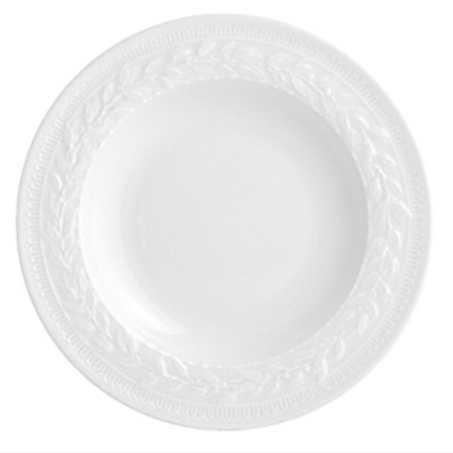 Bernardaud Louvre Rim Soup Plate