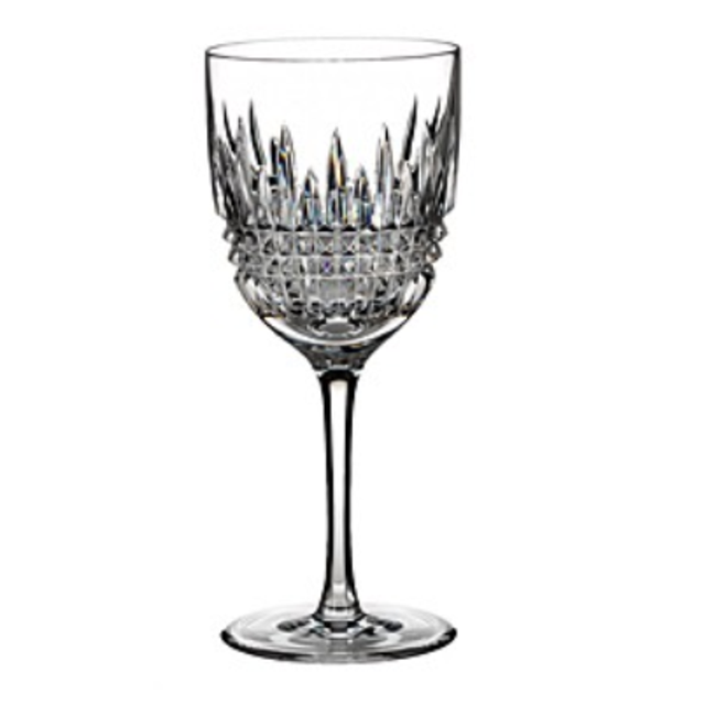Waterford Lismore Diamond White Wine Glass