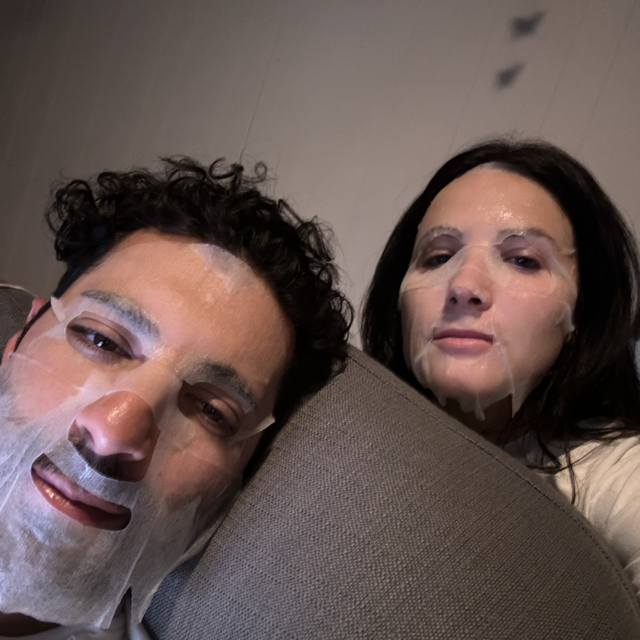 Post Wedding Spa Day