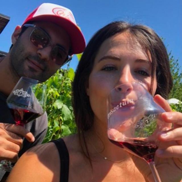 Wine Tasting in Italy