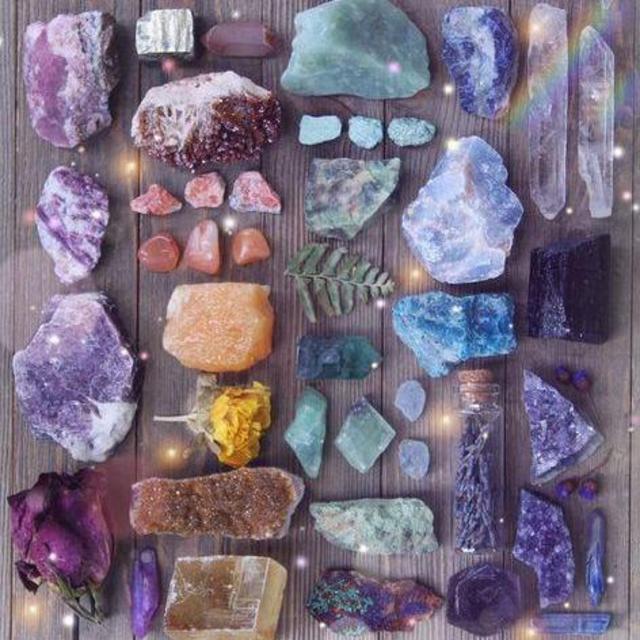 Our Crystal Fund