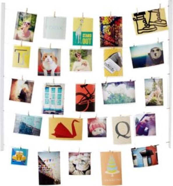 Hangit Photo Memo Display