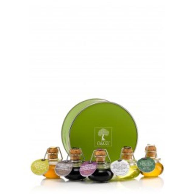Best of O&CO. Oil & Vinegar Sampler Set