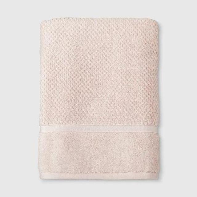 Blush Pink - Performance Textured Towels - Threshold™