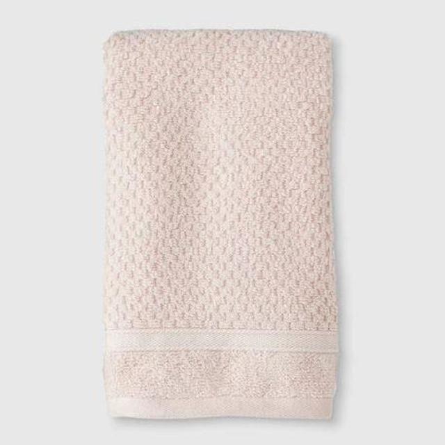 Blush Pink - Performance Textured Towels - Threshold™
