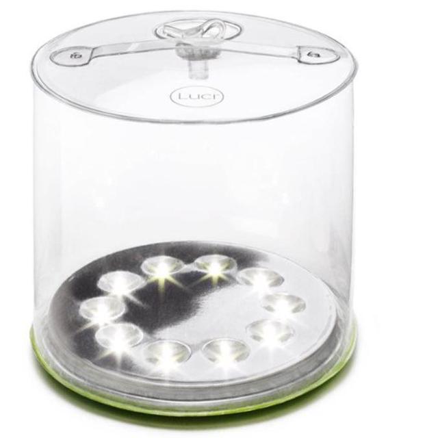 MPOWERD   Luci Outdoor 2.0 Inflatable Solar Lantern