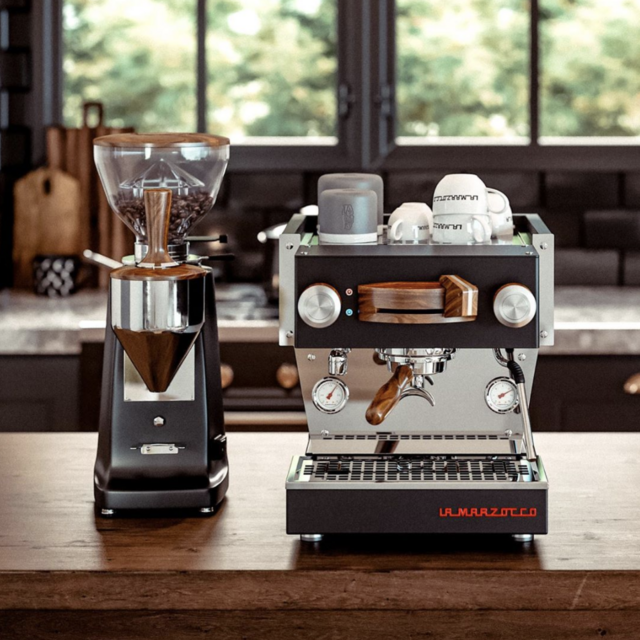 Our Dream Home Espresso Setup Cash Fund