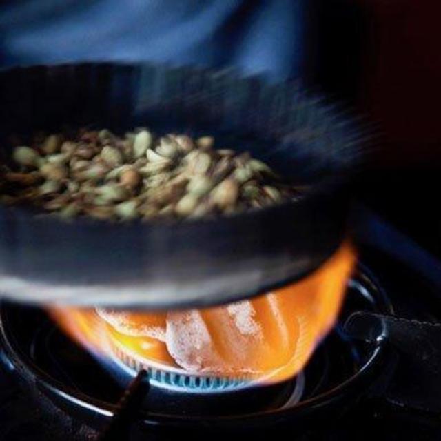 Cooking Class for Ethiopian Food