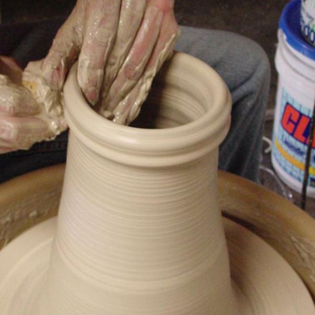 Pottery Class - Morning Clay and Coffee