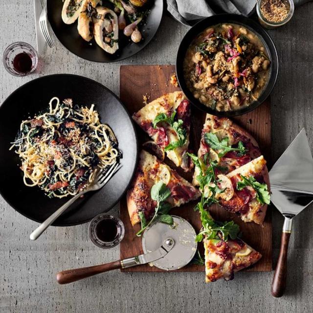 Apilco Reglisse Dinnerware Collection (10 settings)
