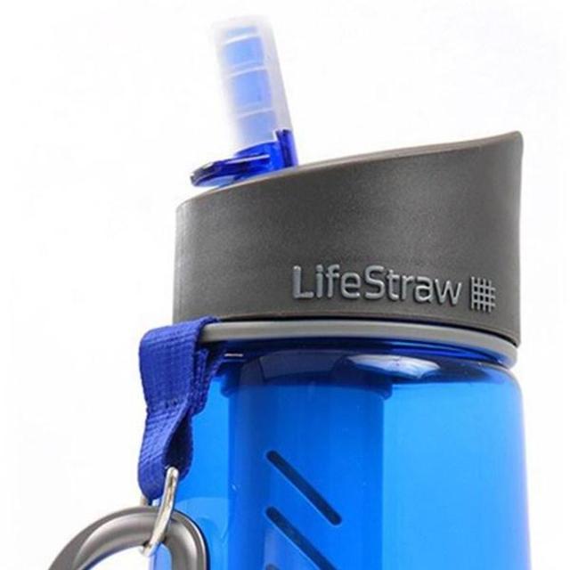 LifeStraw Go Filter Bottle