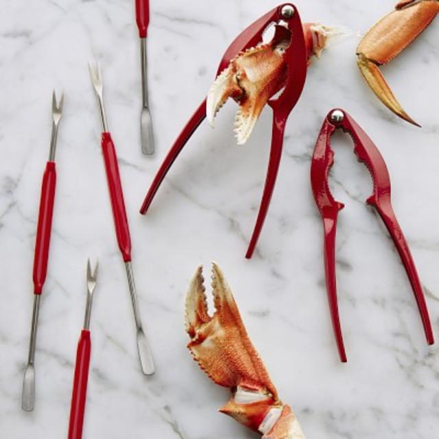 Williams-Sonoma Seafood Cracker & Pick Set