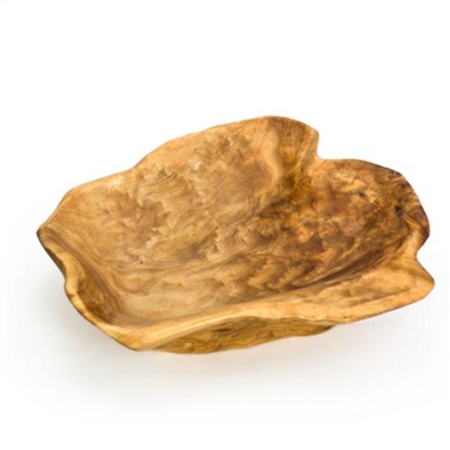 Root Wood Bowl – Large