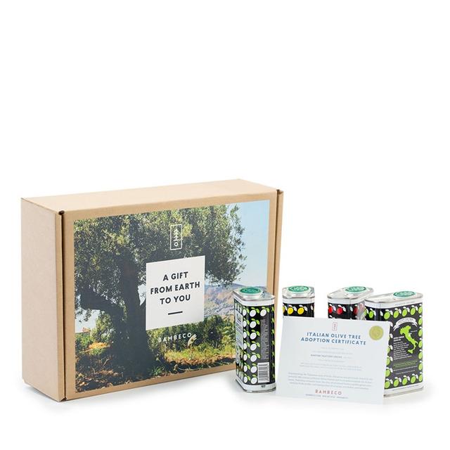 Adopt an Italian Olive Tree - Barone Pastore Collection