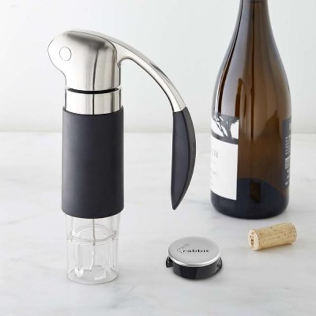 Rabbit Aero Wine Opener