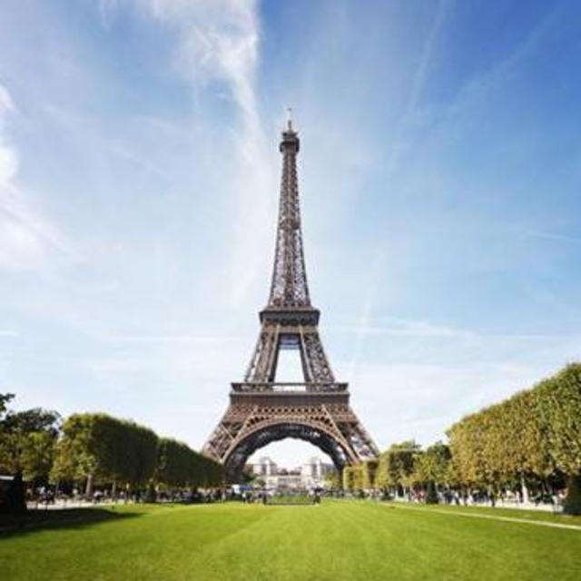 Eiffel Tower Tickets!
