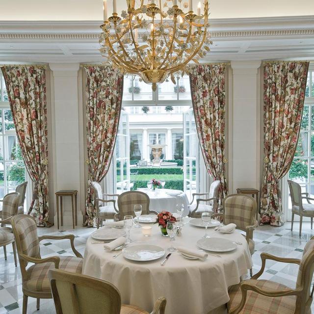 Prefix Dinner at the 3 Michelin Star Restaurant- Epicure