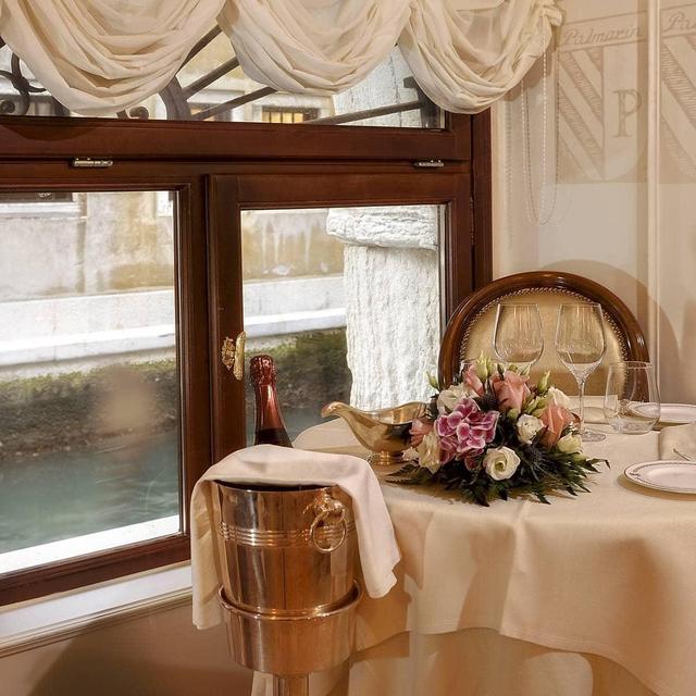Prefix Dinner for Two at the top rated Ristorante Alle Corone in Venice!